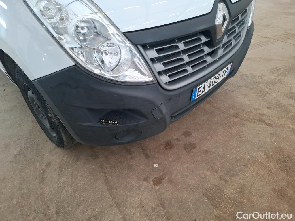  Renault  Master RENAULT  VU 4p Fourgon FG GCf Trac F3300 L1H1 dCi 125 #39