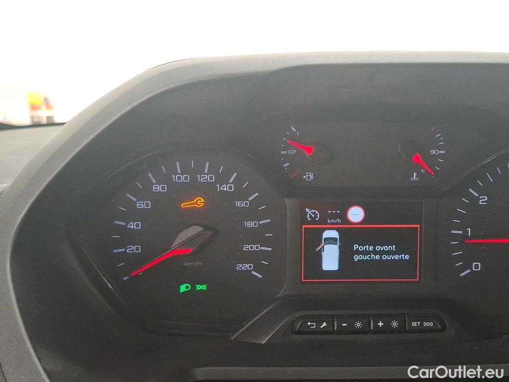  Peugeot  Partner  Premium L2 1.5 HDi 100CV BVM5 E6dT #19