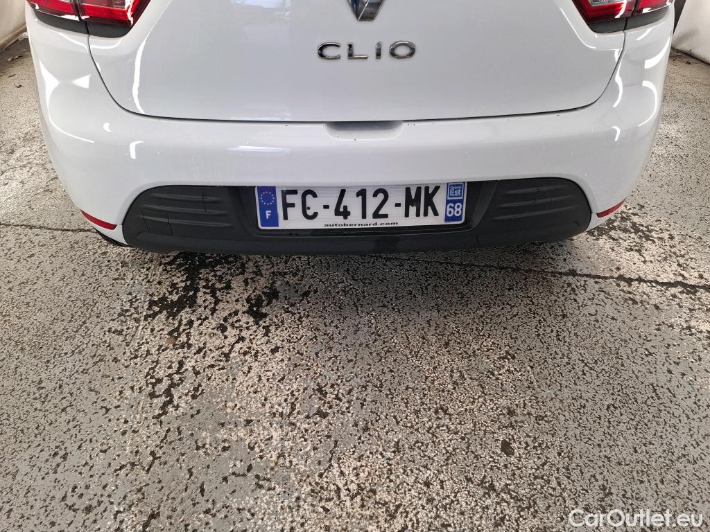  Renault  Clio  IV Air MediaNav 1.5 dCi 75CV BVM5 E6 #12
