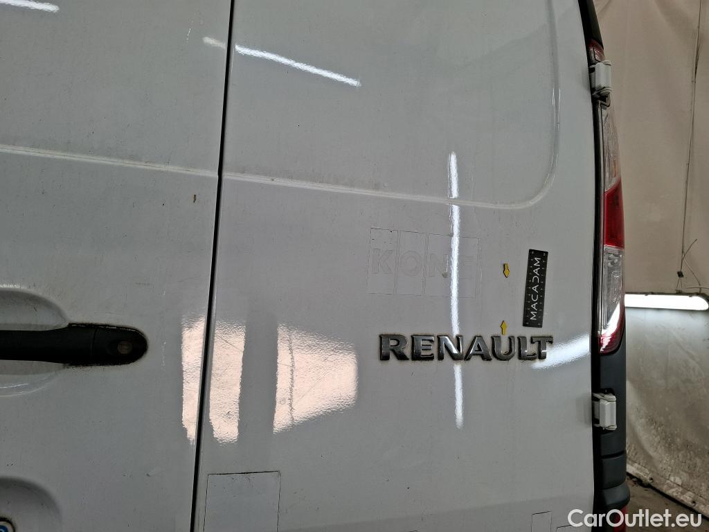  Renault  Kangoo  II Express Grand Confort (L1) 1.5 dCi 80CV BVM6 E6dT #17