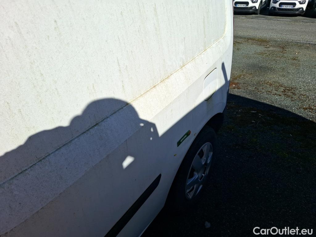  Renault  Kangoo  Express Grand Confort (L1) 1.5 dCi 75CV BVM5 E6 #6