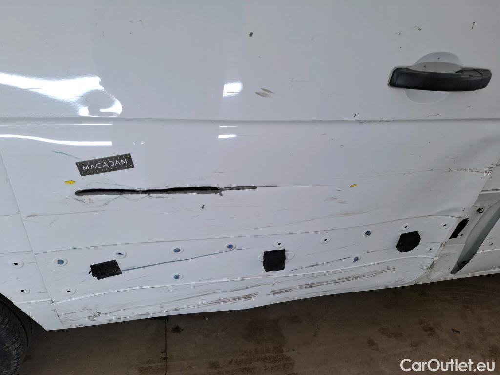  Renault  Master RENAULT  VU 4p Fourgon FG GCf Trac F3300 L1H1 dCi 125 #1