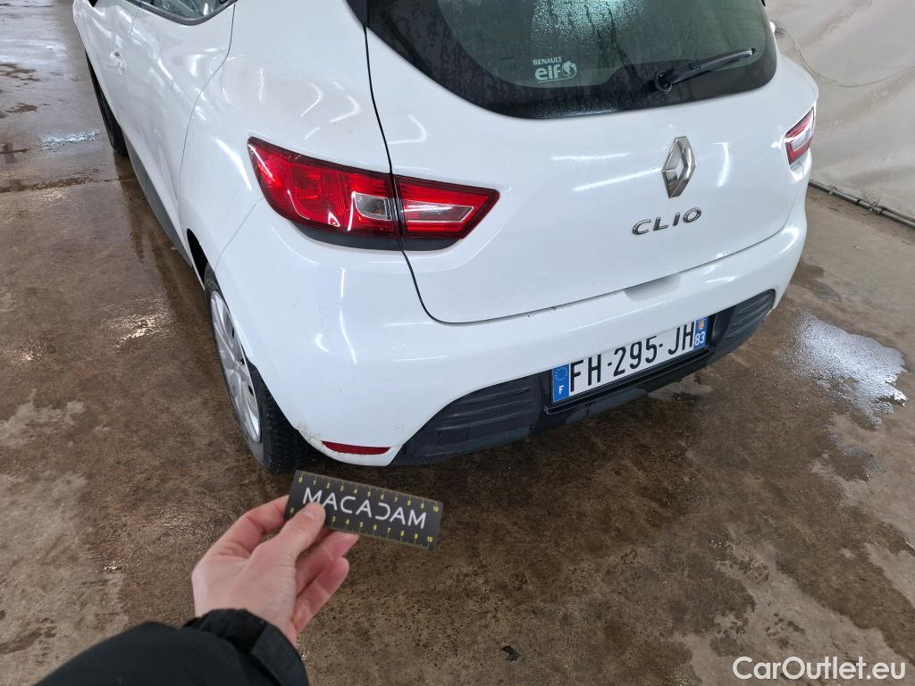  Renault  Clio  IV Air MediaNav 1.5 dCi 90CV BVM5 E6 #5