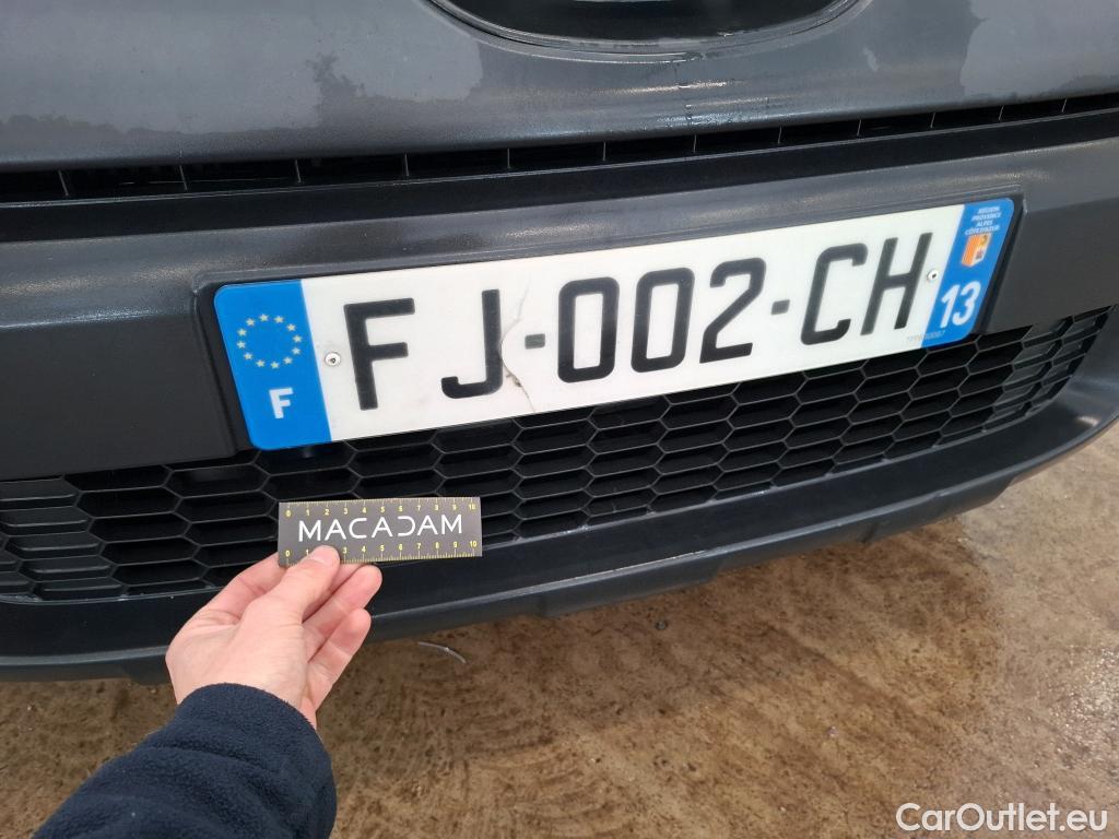  Renault  Kangoo  Express Extra (Série Spéciale) 1.5 dCi 90CV BVM5 E6 #60