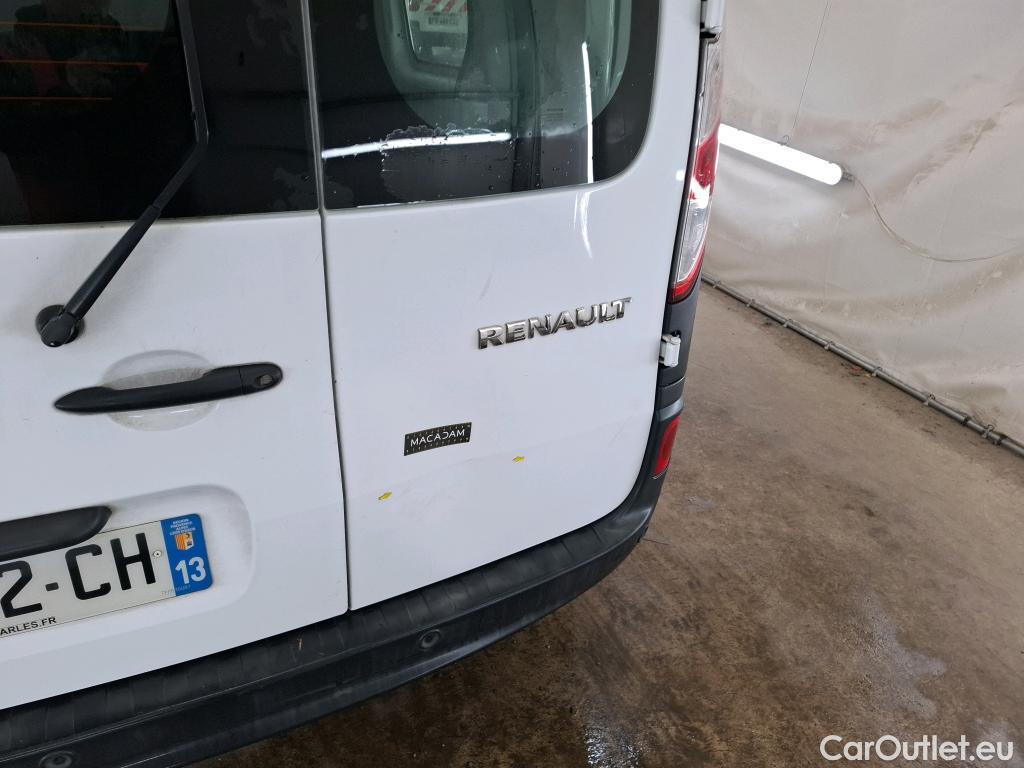  Renault  Kangoo  Express Extra (Série Spéciale) 1.5 dCi 90CV BVM5 E6 #12