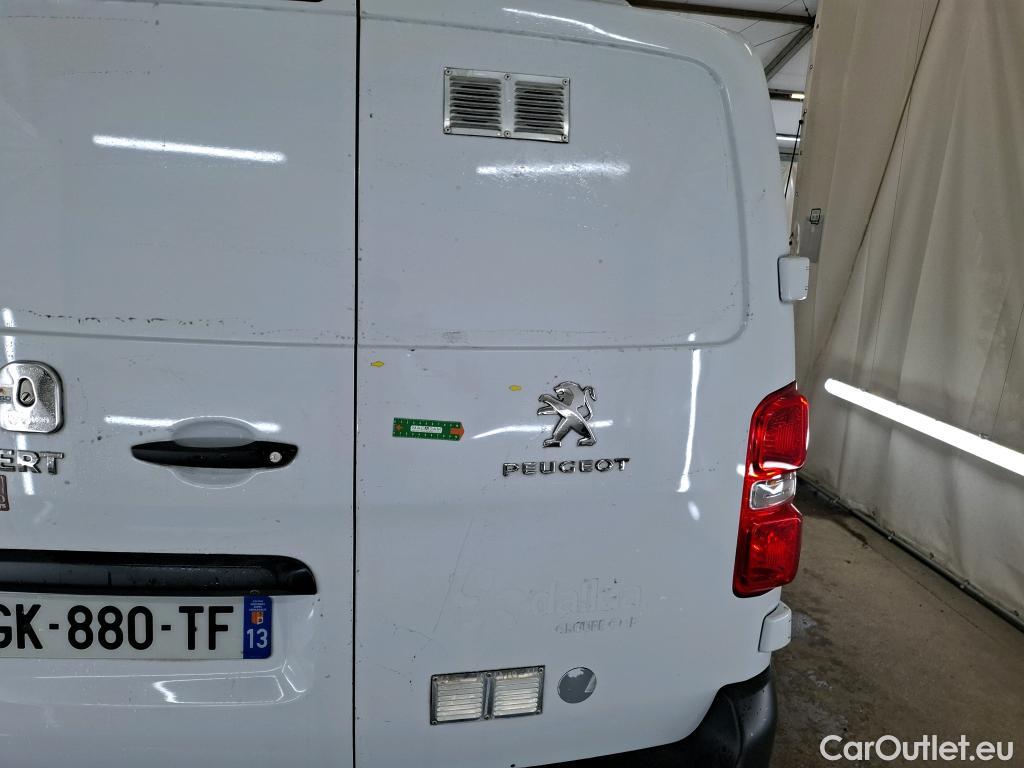  Peugeot  Expert  Fourgon Asphalt Standard 2.0 HDi 145CV BVM6 E6d #4