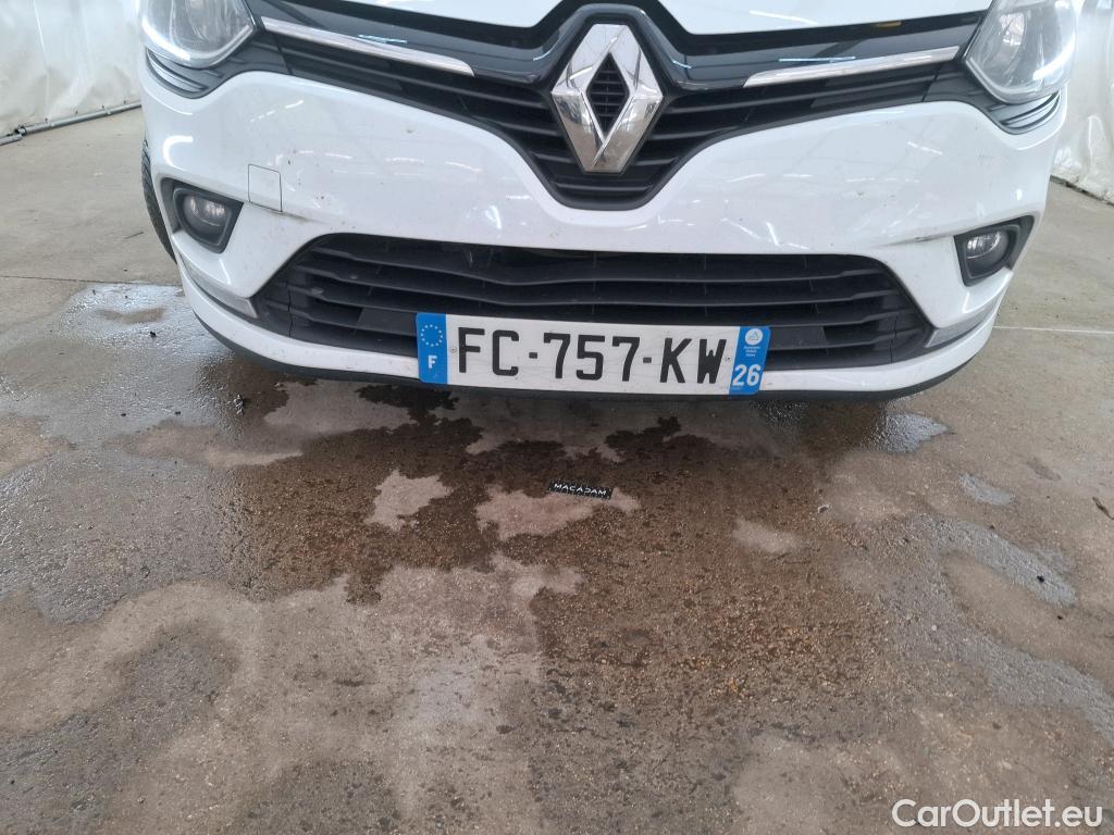  Renault  Clio RENAULT  Société VU 5p Berline Air Medianav dCi 75 - 18 #45