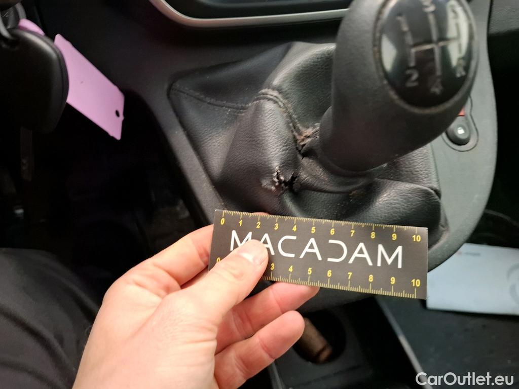  Renault  Kangoo  Express Extra (Série Spéciale) 1.5 dCi 90CV BVM5 E6 #43