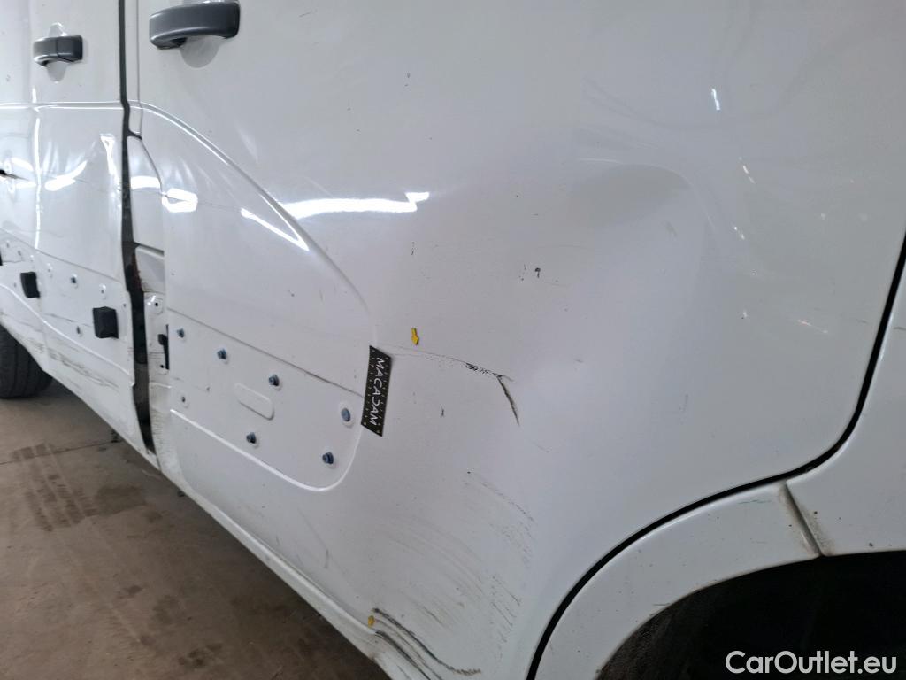  Renault  Master RENAULT  VU 4p Fourgon FG GCf Trac F3300 L1H1 dCi 125 #27