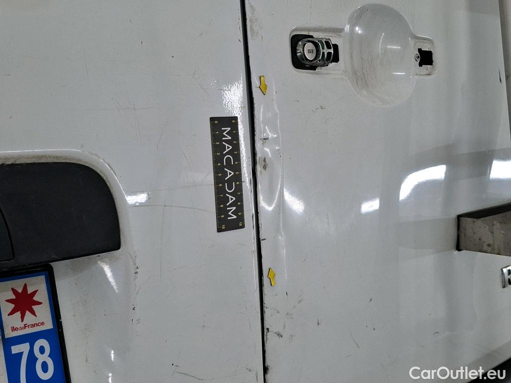  Renault  Master RENAULT  VU 4p Fourgon FG GCf Trac F3300 L1H1 dCi 125 #44