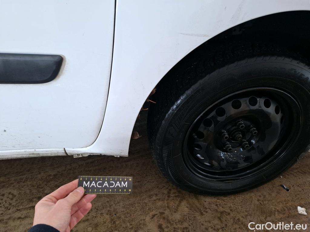  Renault  Kangoo  Express Extra (Série Spéciale) 1.5 dCi 90CV BVM5 E6 #23