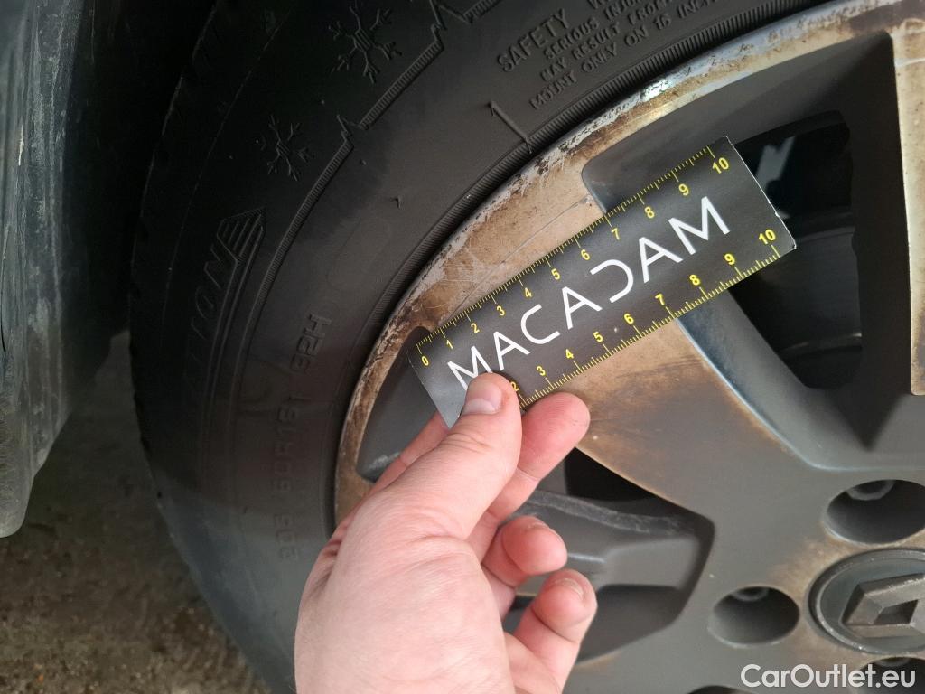  Renault  Captur  Business 0.9 TCe 90CV BVM5 E6 / TRANSFO VP/VF #47