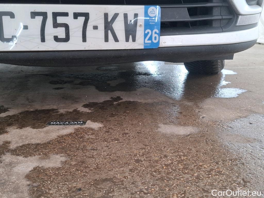  Renault  Clio RENAULT  Société VU 5p Berline Air Medianav dCi 75 - 18 #48