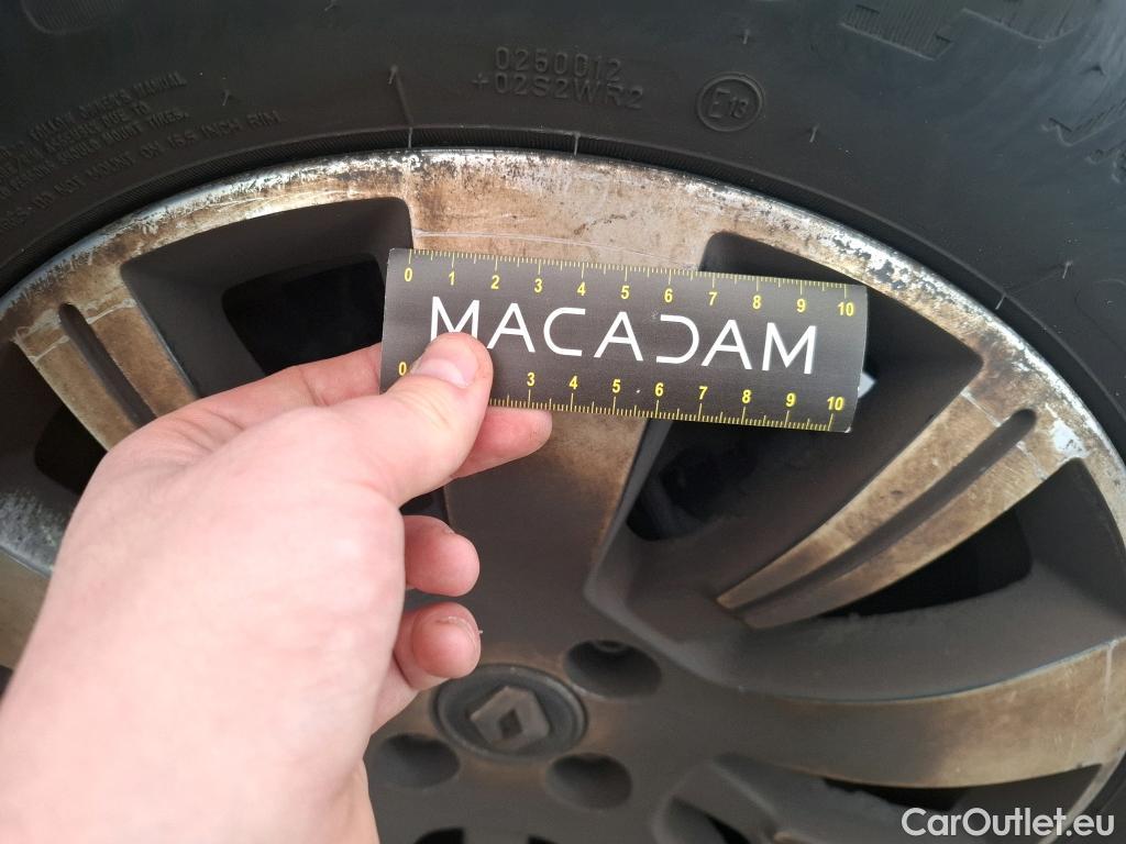  Renault  Captur  Business 0.9 TCe 90CV BVM5 E6 / TRANSFO VP/VF #45