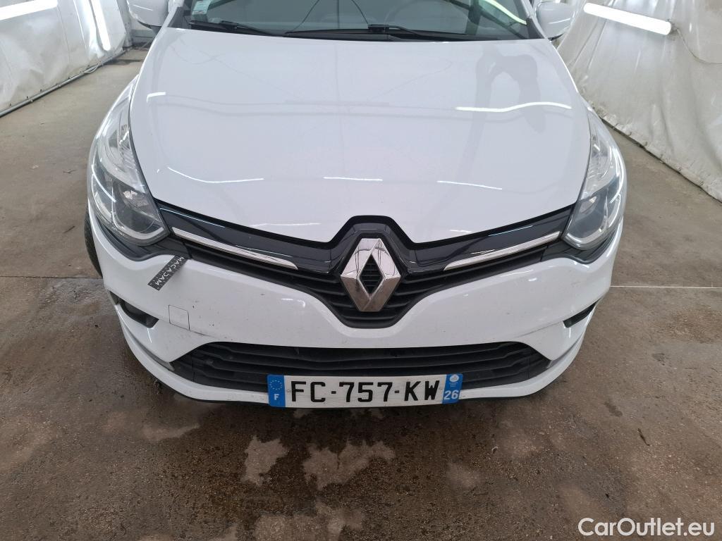  Renault  Clio RENAULT  Société VU 5p Berline Air Medianav dCi 75 - 18 #34