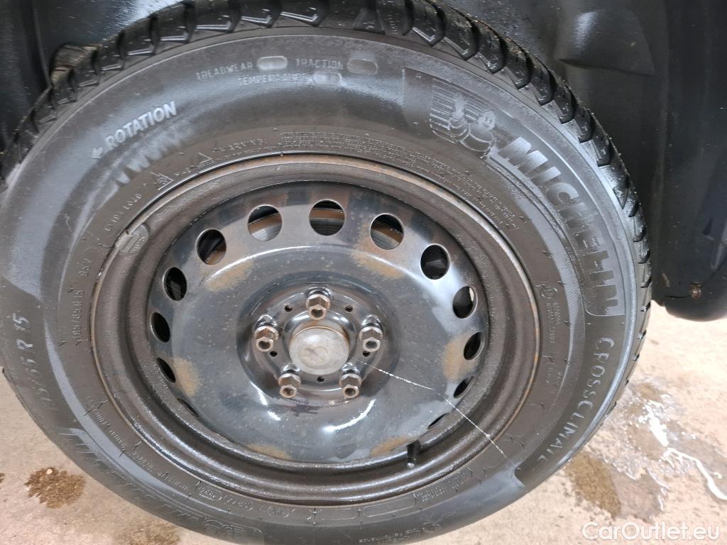  Renault  Kangoo  Express Grand Confort (L1) 1.5 dCi 110CV BVM6 E6 #13