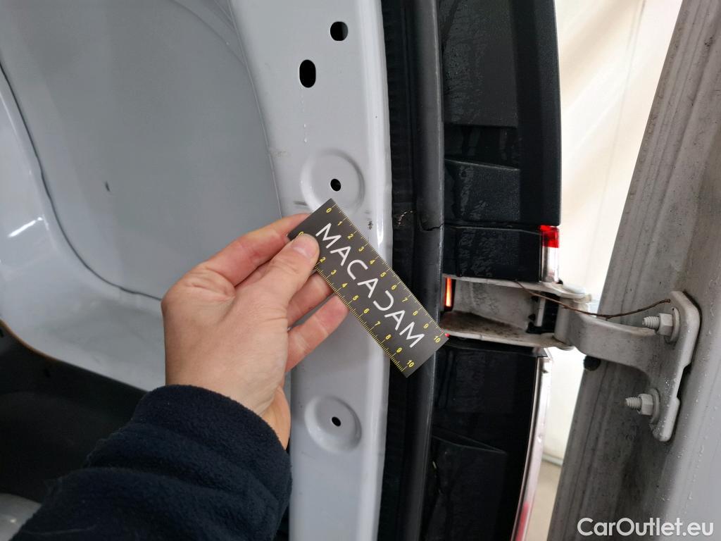  Renault  Kangoo  Express Extra (Série Spéciale) 1.5 dCi 90CV BVM5 E6 #33