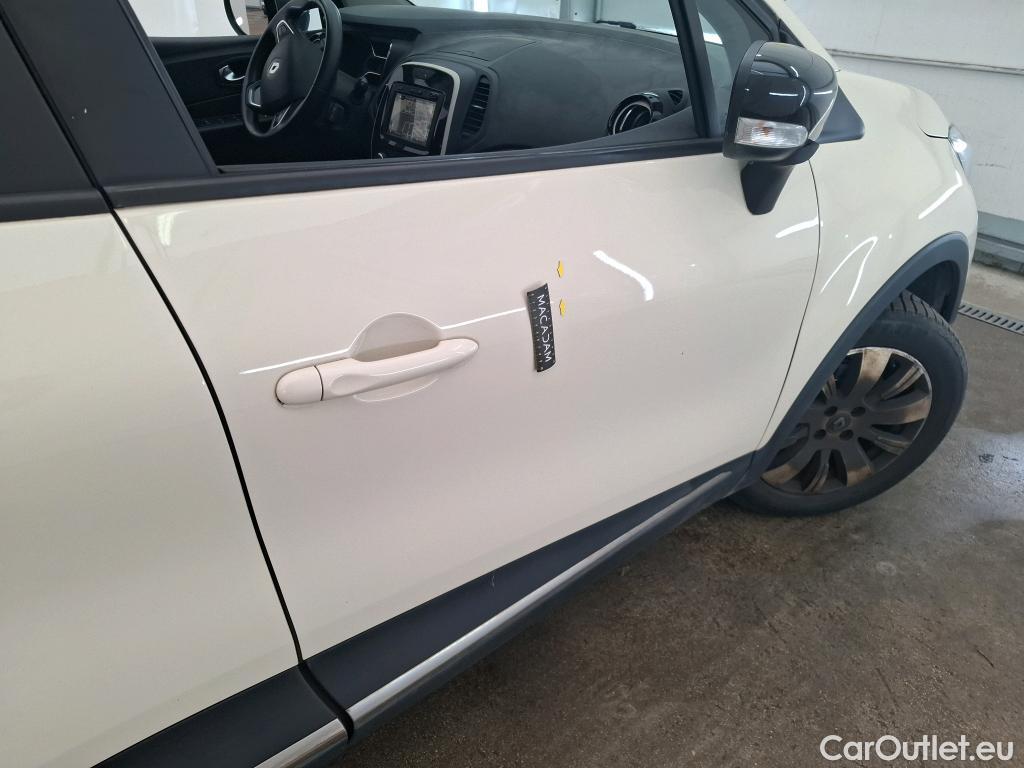  Renault  Captur  Business 0.9 TCe 90CV BVM5 E6 / TRANSFO VP/VF #56