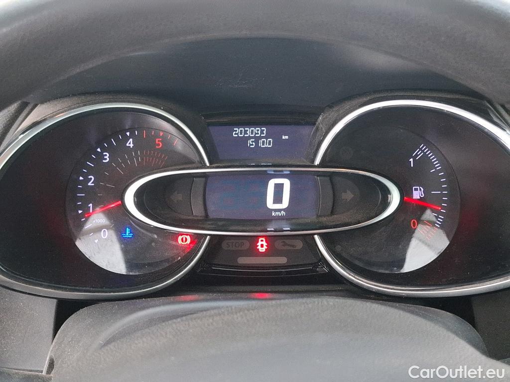  Renault  Clio RENAULT  Société VU 5p Berline Air Medianav dCi 75 - 18 #86