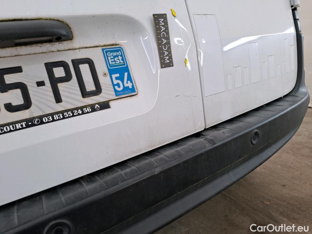  Renault  Kangoo  II Express Grand Confort (L1) 1.5 dCi 80CV BVM6 E6dT #8