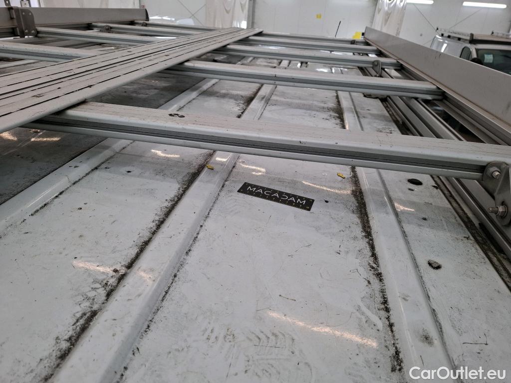  Renault  Master RENAULT  VU 4p Fourgon FG GCf Trac F3300 L1H1 dCi 125 #7