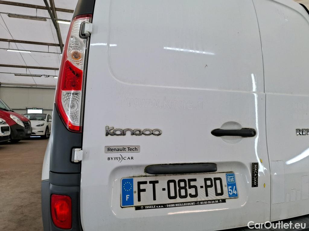  Renault  Kangoo  II Express Grand Confort (L1) 1.5 dCi 80CV BVM6 E6dT #7