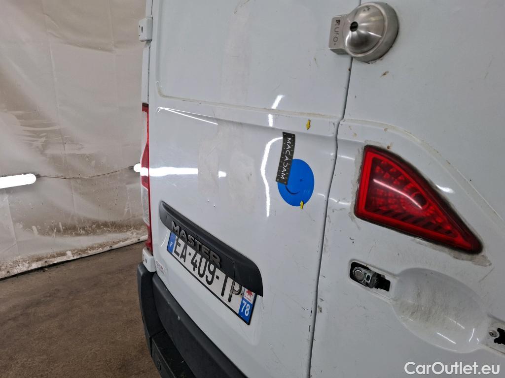 Renault  Master RENAULT  VU 4p Fourgon FG GCf Trac F3300 L1H1 dCi 125 #48
