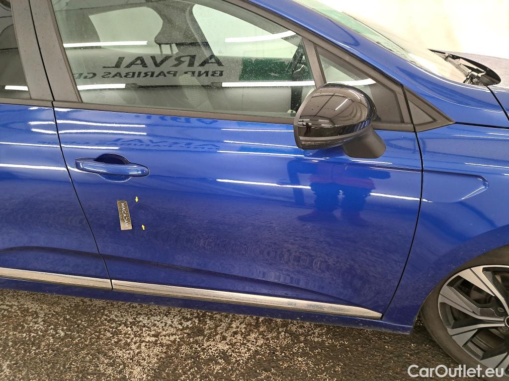  Renault  Clio  V Evolution Réversible 1.6 E-TECH Hybrid 145CV BVA6 E6d #1