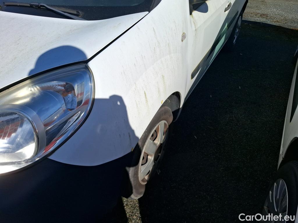  Renault  Kangoo  Express Grand Confort (L1) 1.5 dCi 75CV BVM5 E6 #9