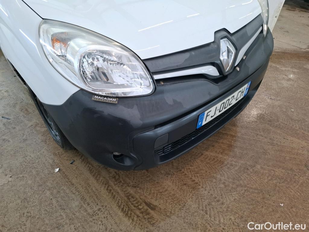  Renault  Kangoo  Express Extra (Série Spéciale) 1.5 dCi 90CV BVM5 E6 #40