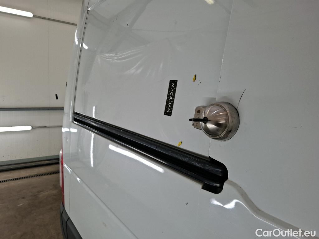  Renault  Master RENAULT  VU 4p Fourgon FG GCf Trac F3300 L1H1 dCi 125 #14
