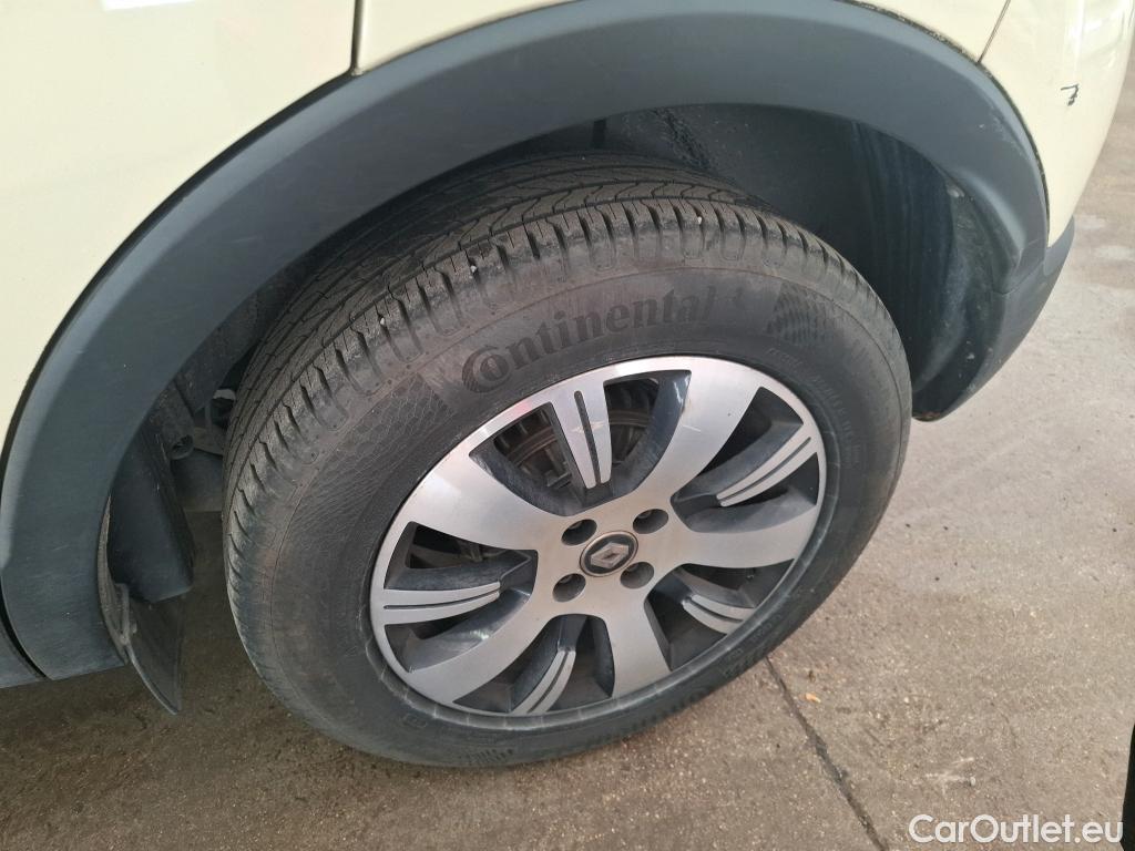  Renault  Captur  Business 0.9 TCe 90CV BVM5 E6 / TRANSFO VP/VF #62