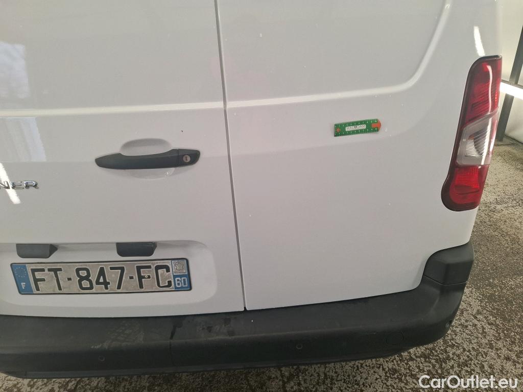  Peugeot  Partner  Premium L2 1.5 HDi 100CV BVM5 E6dT #15