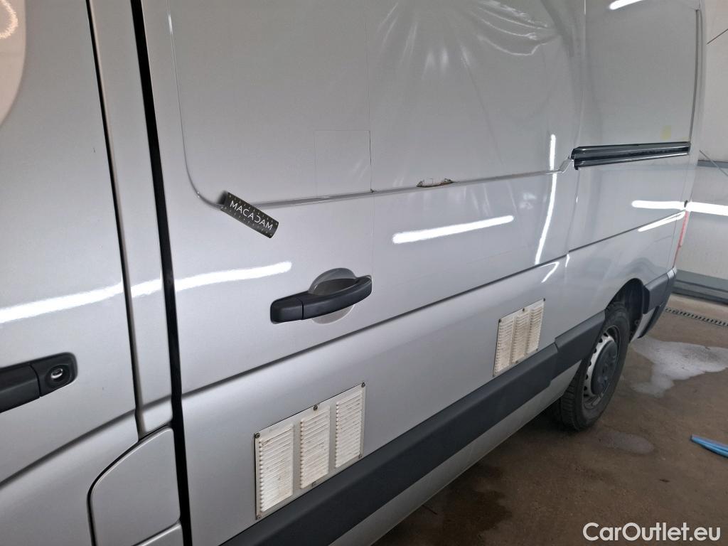  Renault  Master  III Fourgon L2H2 3 5 Grand Confort dCi 135CV BVM6 E6dT #25