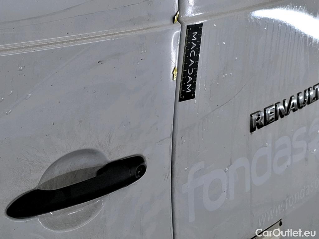  Renault  Kangoo  Express Grand Confort (L1) 1.5 dCi 110CV BVM6 E6 #12