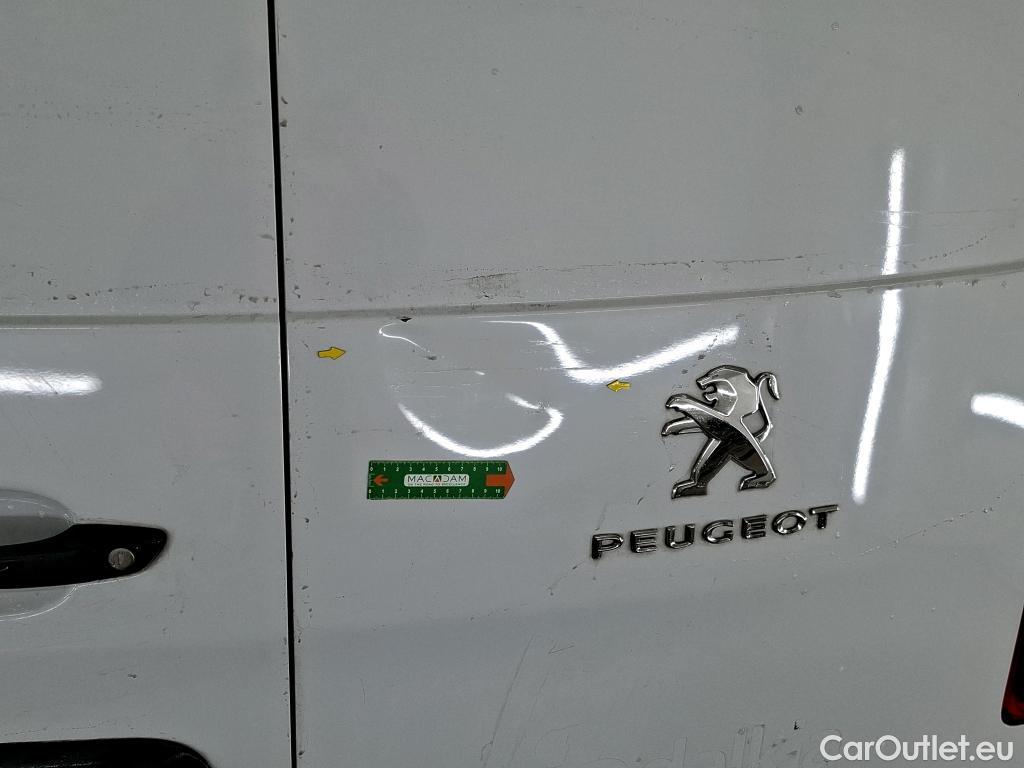  Peugeot  Expert  Fourgon Asphalt Standard 2.0 HDi 145CV BVM6 E6d #5