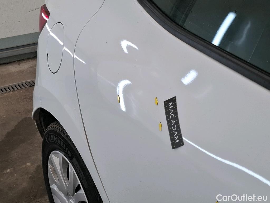  Renault  Clio RENAULT  Société VU 5p Berline Air Medianav dCi 75 - 18 #17