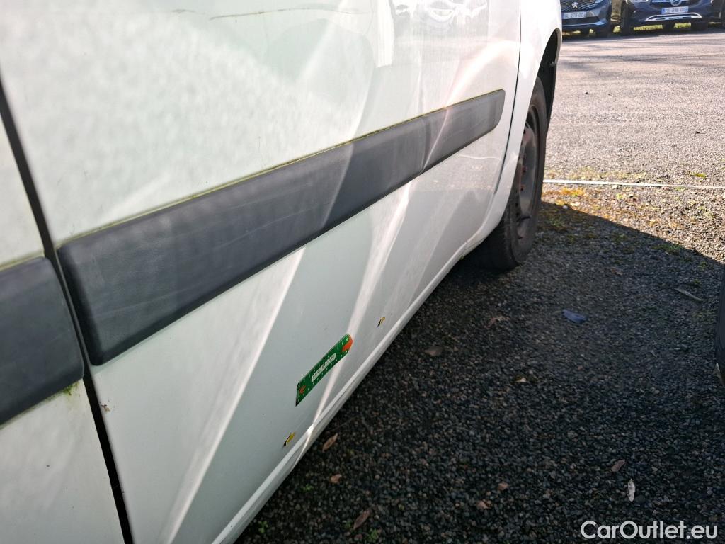  Renault  Kangoo  Express Grand Confort (L1) 1.5 dCi 75CV BVM5 E6 #16