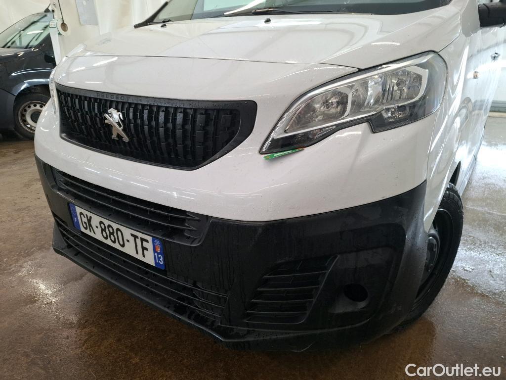  Peugeot  Expert  Fourgon Asphalt Standard 2.0 HDi 145CV BVM6 E6d #1