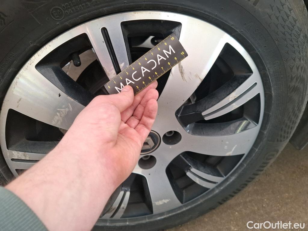  Renault  Captur  Business 0.9 TCe 90CV BVM5 E6 / TRANSFO VP/VF #31