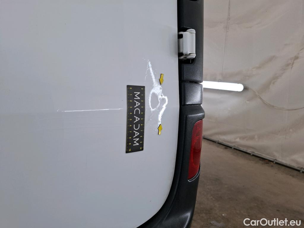  Renault  Kangoo  Express Extra (Série Spéciale) 1.5 dCi 90CV BVM5 E6 #14