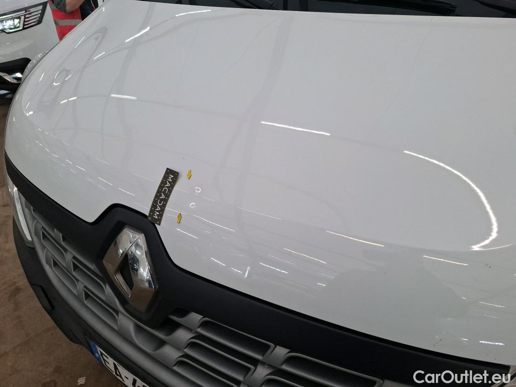  Renault  Master RENAULT  VU 4p Fourgon FG GCf Trac F3300 L1H1 dCi 125 #121