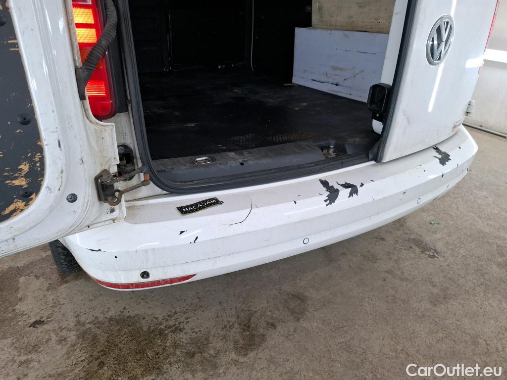  Volkswagen  Caddy VOLKSWAGEN  Van VU 4p Fourgonnette 2.0 TDI 122 4MOTION Business Line Plus #3