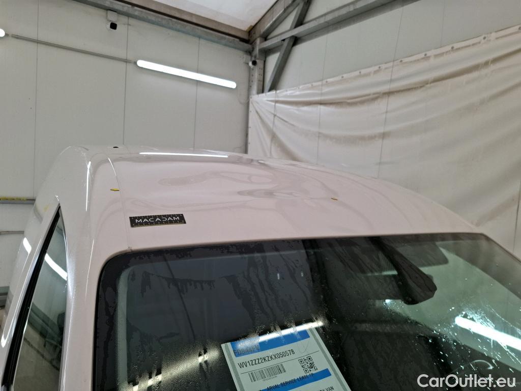  Volkswagen  Caddy VOLKSWAGEN  Van VU 4p Fourgonnette 2.0 TDI 122 4MOTION Business Line Plus #2