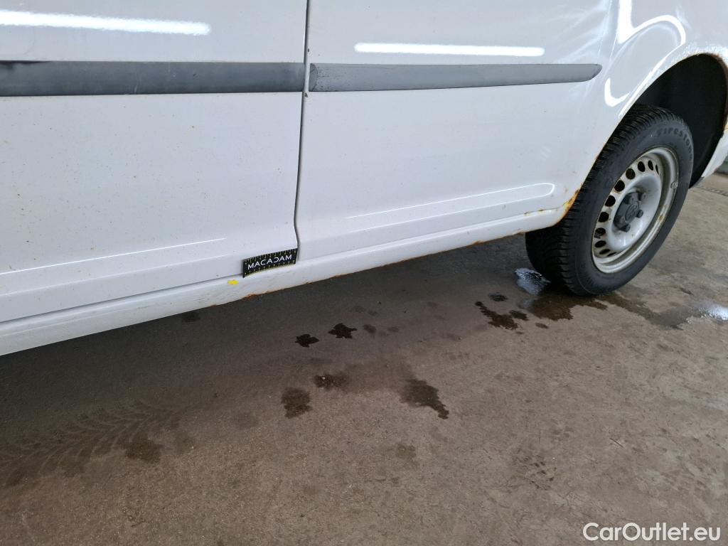  Volkswagen  Caddy VOLKSWAGEN  Van VU 4p Fourgonnette 2.0 TDI 122 4MOTION Business Line Plus #21