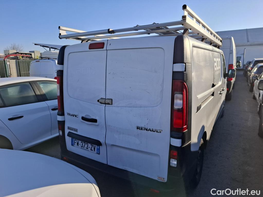  Renault  Trafic  Fourgon L2H1 1300 Confort 1.6 dCi #24