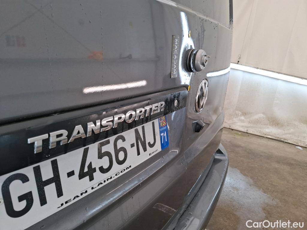  Volkswagen  Transporter VOLKSWAGEN  ProCab / 2019 / 4P / Fourgon tôlé 2.0 TDi 150 DSG7 L2H1 Business Plus #2