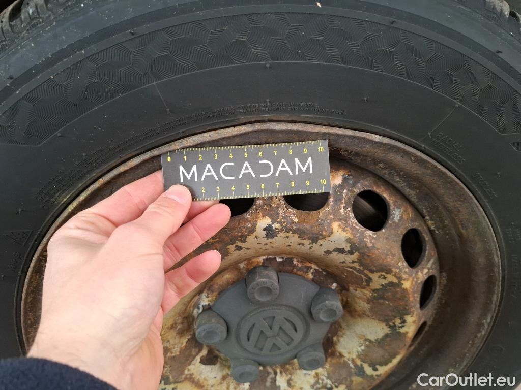  Volkswagen  Caddy VOLKSWAGEN  Van VU 4p Fourgonnette 2.0 TDI 122 4MOTION Business Line Plus #33