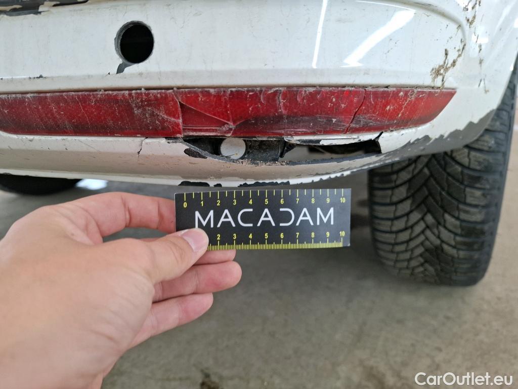  Volkswagen  Caddy VOLKSWAGEN  Van VU 4p Fourgonnette 2.0 TDI 122 4MOTION Business Line Plus #8