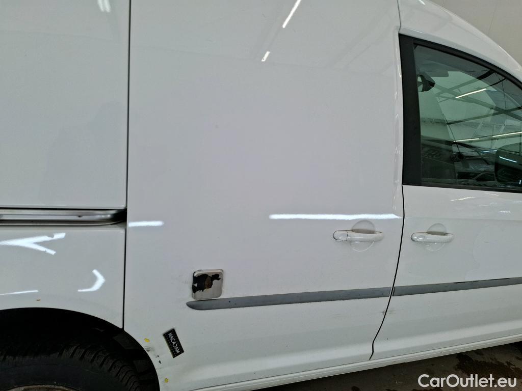  Volkswagen  Caddy VOLKSWAGEN  Van VU 4p Fourgonnette 2.0 TDI 122 4MOTION Business Line Plus #13